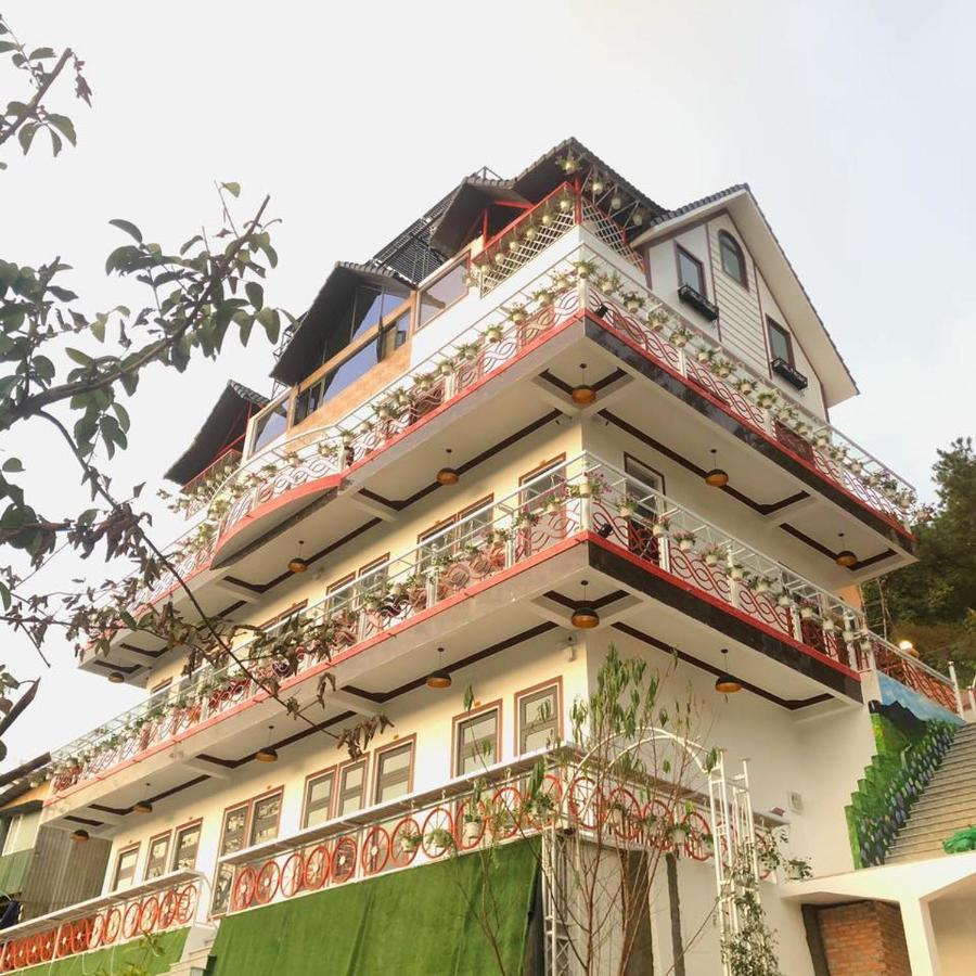 Hotel Vuong Bao Da Lat Buitenkant foto