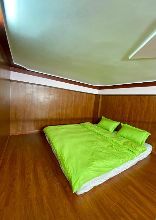 Hotel Vuong Bao Da Lat Buitenkant foto