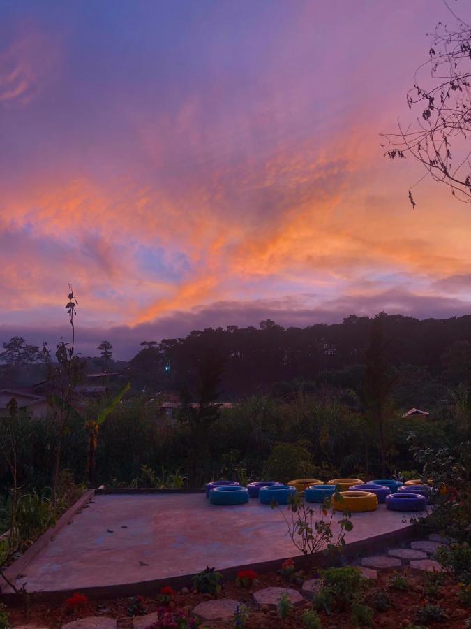 Hotel Vuong Bao Da Lat Buitenkant foto