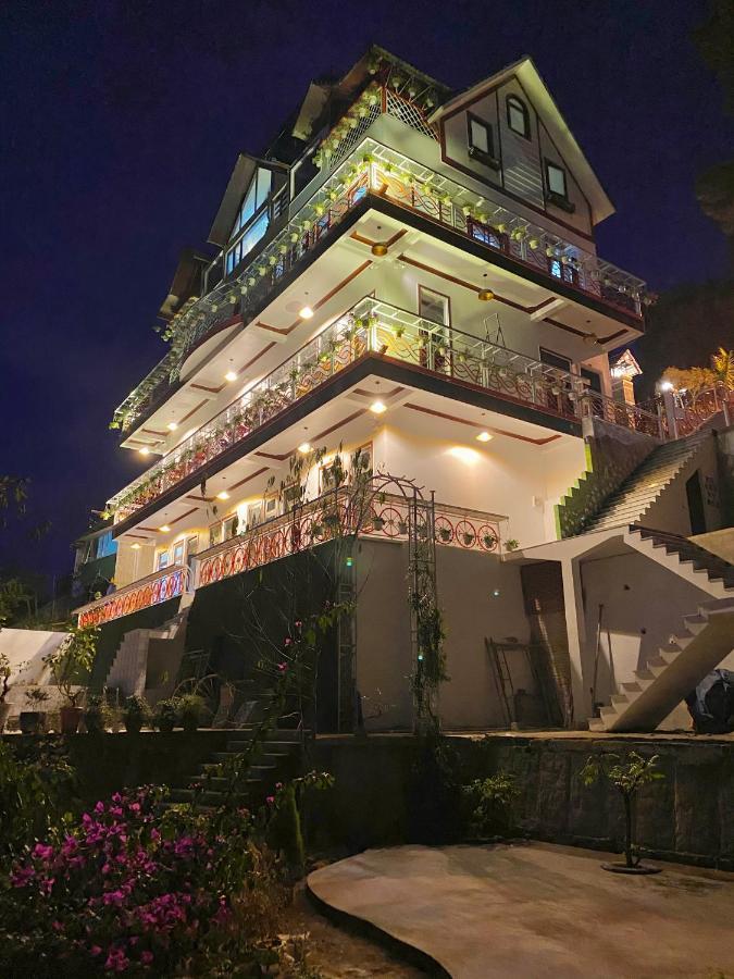Hotel Vuong Bao Da Lat Buitenkant foto