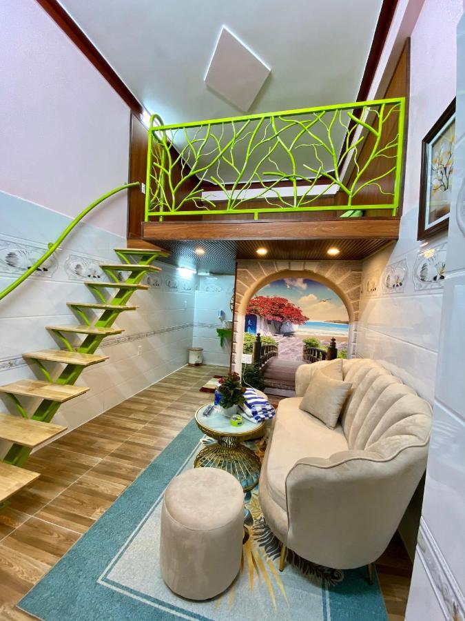 Hotel Vuong Bao Da Lat Buitenkant foto