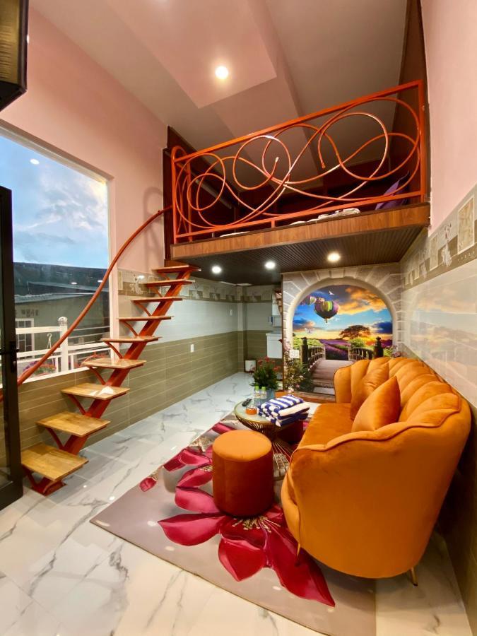 Hotel Vuong Bao Da Lat Buitenkant foto