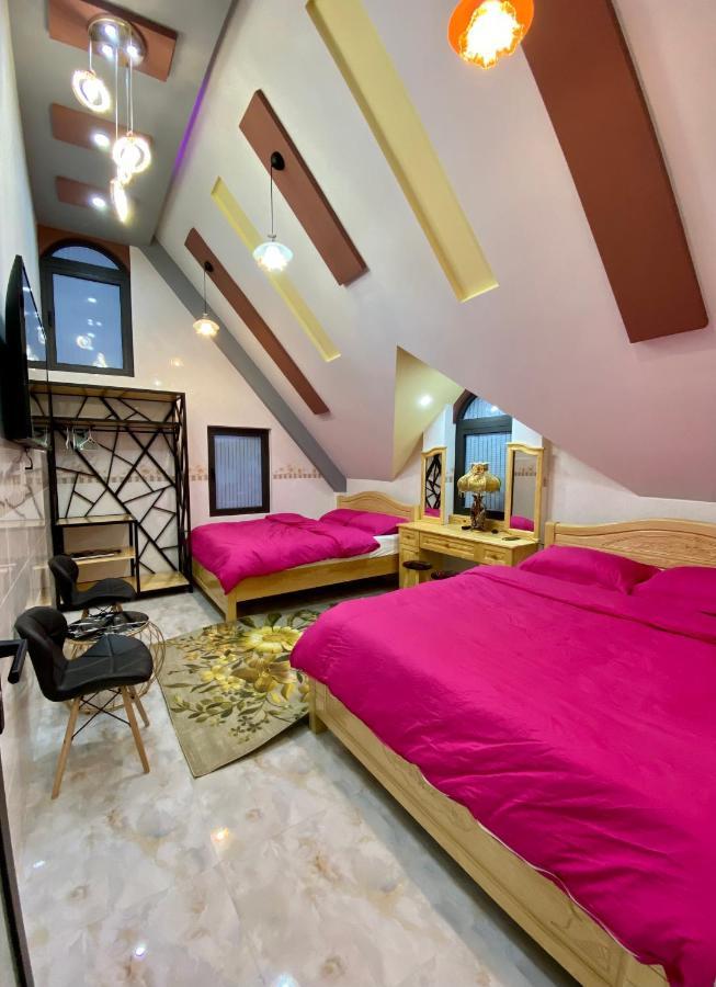 Hotel Vuong Bao Da Lat Buitenkant foto