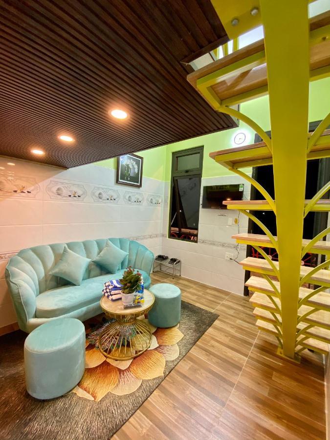 Hotel Vuong Bao Da Lat Buitenkant foto