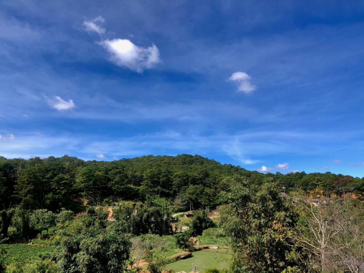 Hotel Vuong Bao Da Lat Buitenkant foto