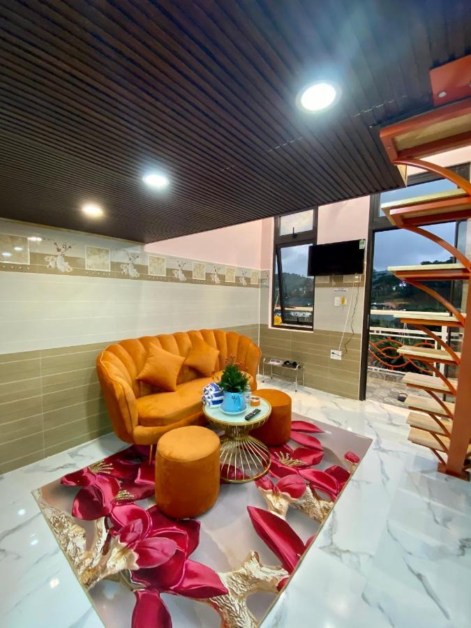 Hotel Vuong Bao Da Lat Buitenkant foto