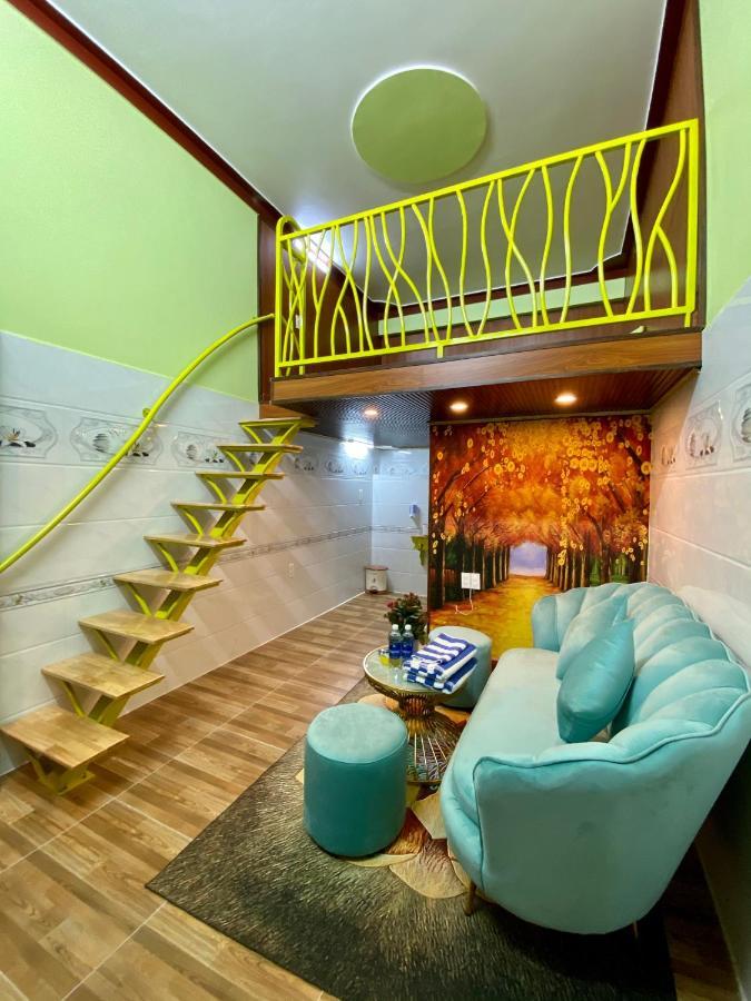 Hotel Vuong Bao Da Lat Buitenkant foto