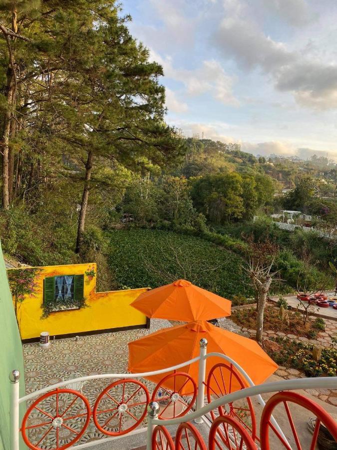 Hotel Vuong Bao Da Lat Buitenkant foto