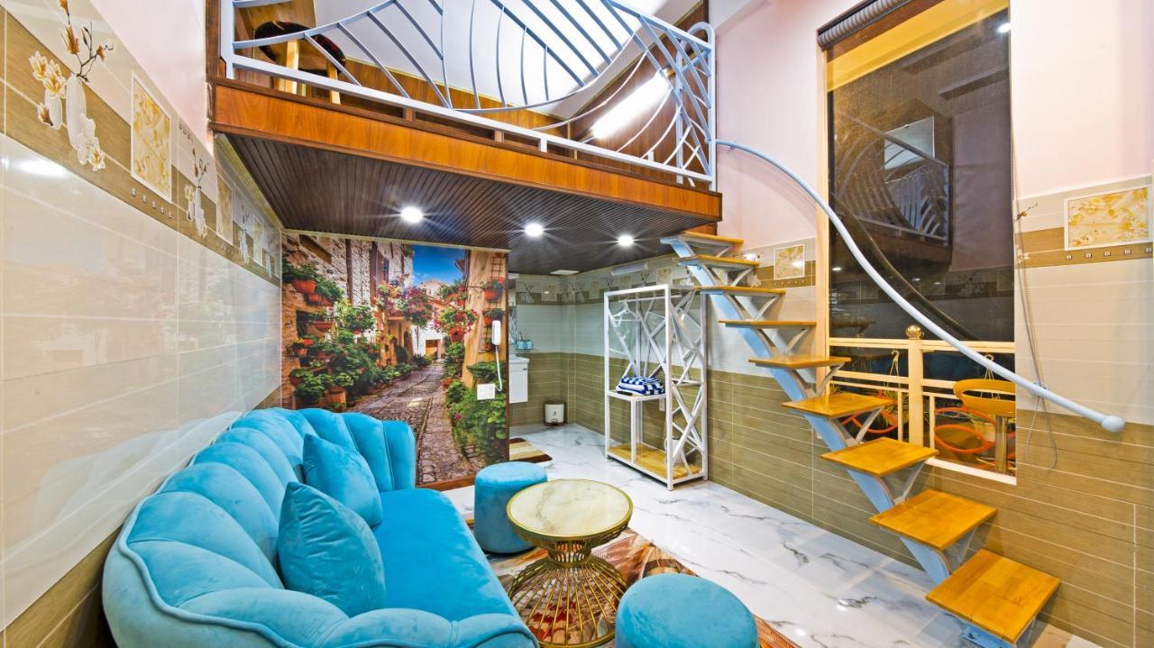 Hotel Vuong Bao Da Lat Buitenkant foto