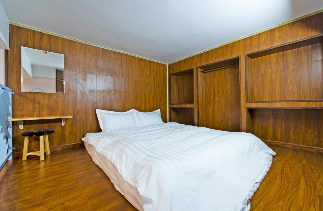 Hotel Vuong Bao Da Lat Buitenkant foto