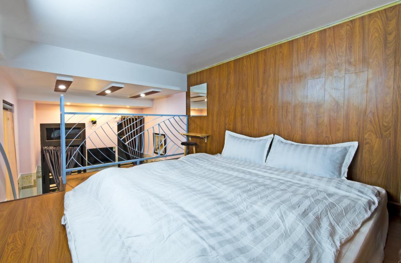 Hotel Vuong Bao Da Lat Buitenkant foto