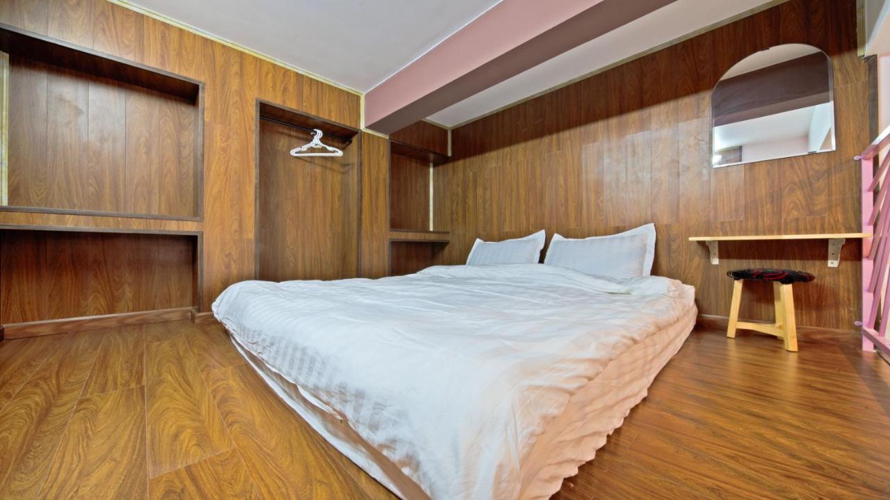 Hotel Vuong Bao Da Lat Buitenkant foto