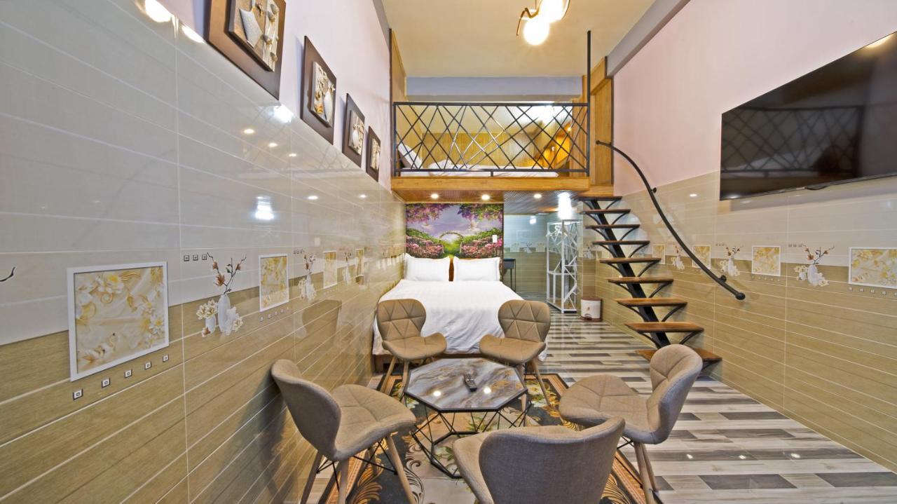 Hotel Vuong Bao Da Lat Buitenkant foto
