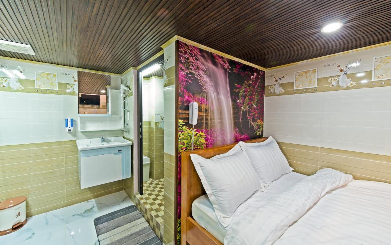 Hotel Vuong Bao Da Lat Buitenkant foto