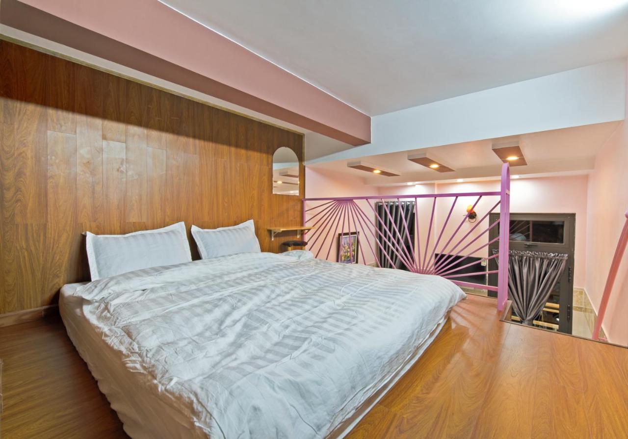 Hotel Vuong Bao Da Lat Buitenkant foto
