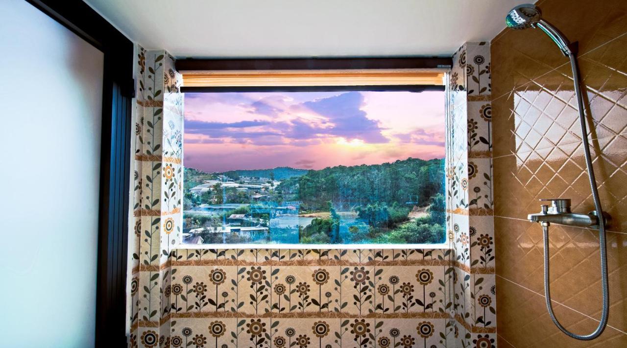 Hotel Vuong Bao Da Lat Buitenkant foto