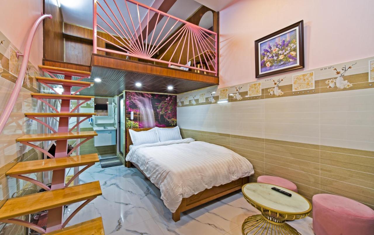 Hotel Vuong Bao Da Lat Buitenkant foto