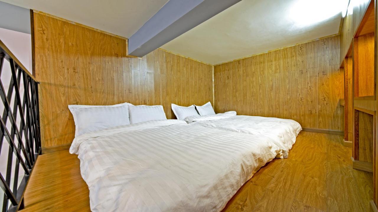 Hotel Vuong Bao Da Lat Buitenkant foto