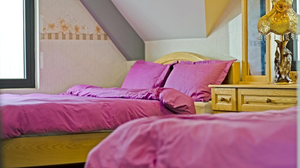 Hotel Vuong Bao Da Lat Buitenkant foto