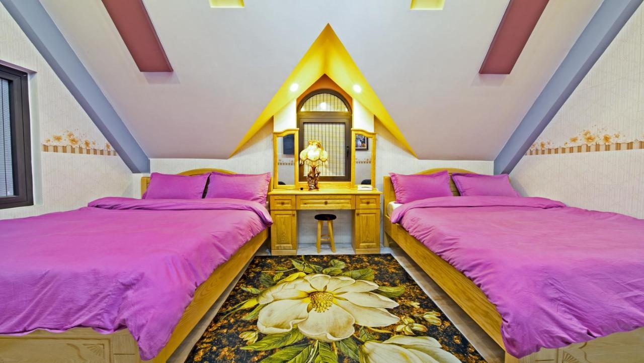 Hotel Vuong Bao Da Lat Buitenkant foto