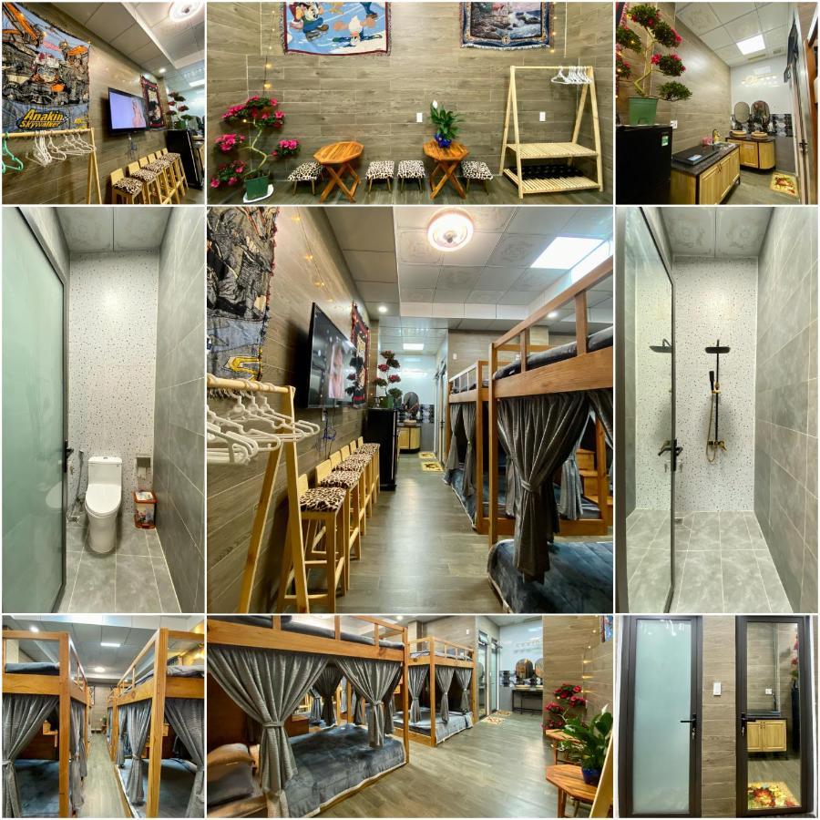 Hotel Vuong Bao Da Lat Buitenkant foto